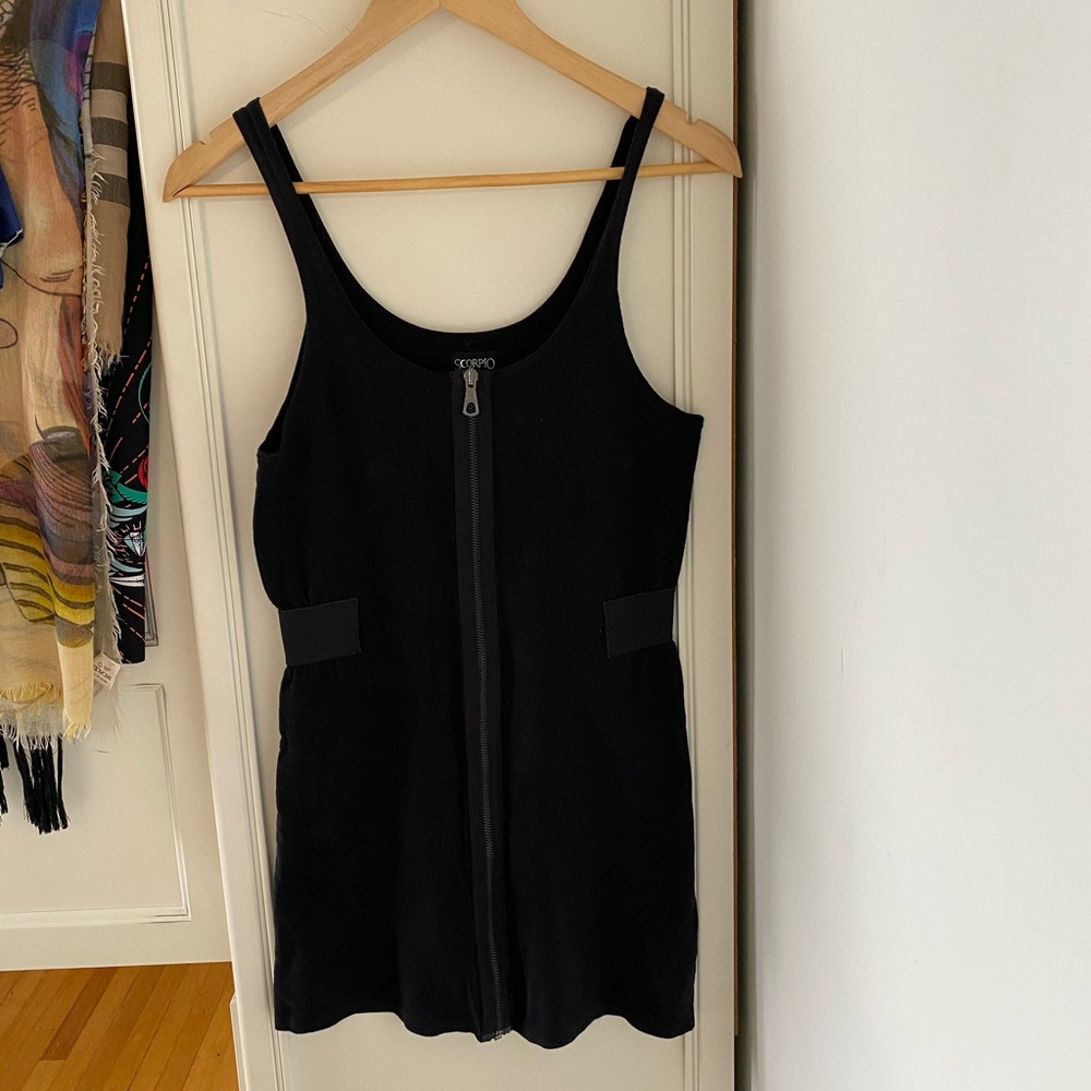 Urban Outfitters Black Mini Dress